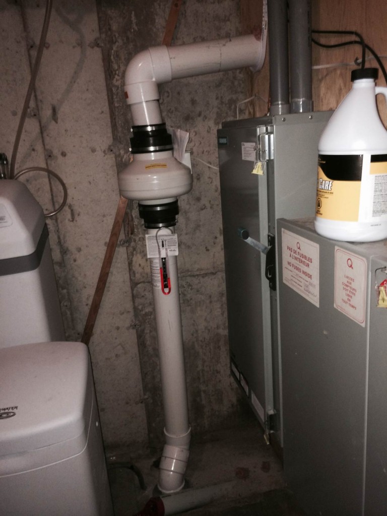 Radon Mitigation Canada - Gas Removal |